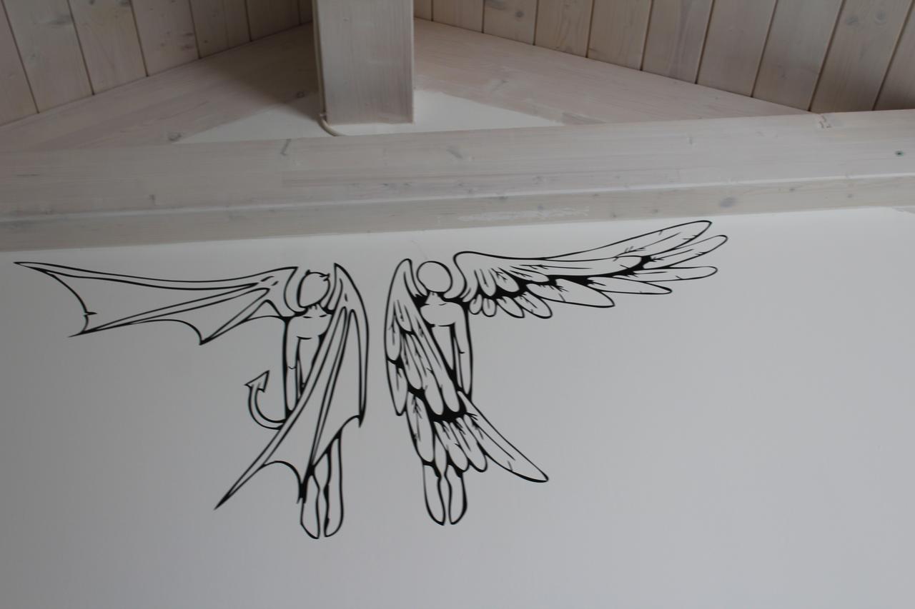 Angels'Home A 'N D Pizzo  Eksteriør bilde