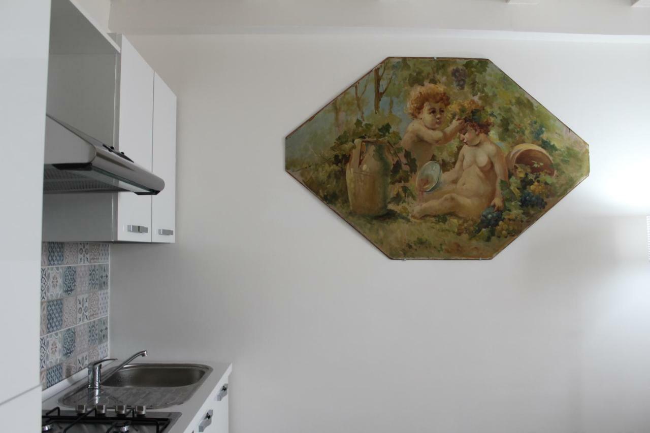 Angels'Home A 'N D Pizzo  Eksteriør bilde